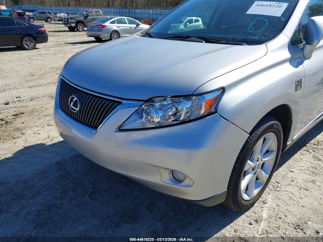 Продажа на аукционе авто 2010 Lexus Rx 350, vin: 2T2BK1BA4AC069548, номер лота: 44618220