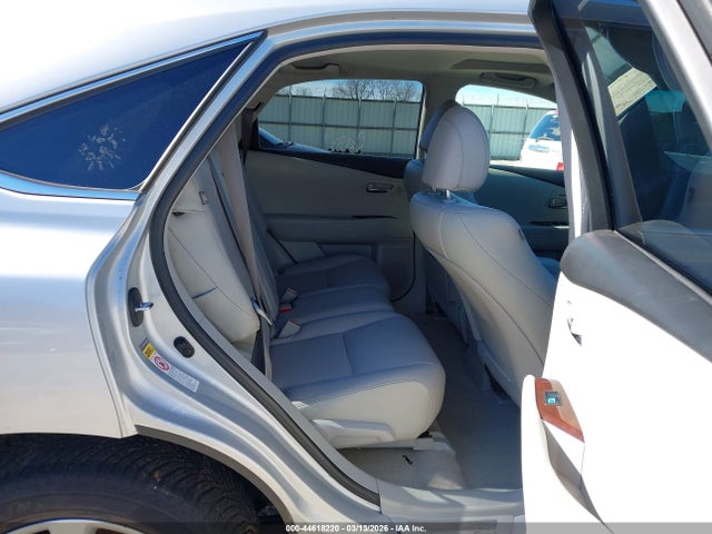 Продажа на аукционе авто 2010 Lexus Rx 350, vin: 2T2BK1BA4AC069548, номер лота: 44618220