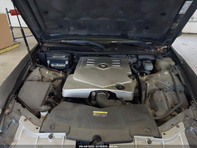 44618222 :رقم المزاد ، 1G6DW677670132523 vin ، 2007 Cadillac Sts V6 مزاد بيع