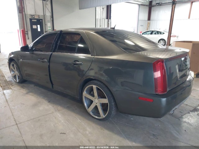 44618222 :رقم المزاد ، 1G6DW677670132523 vin ، 2007 Cadillac Sts V6 مزاد بيع