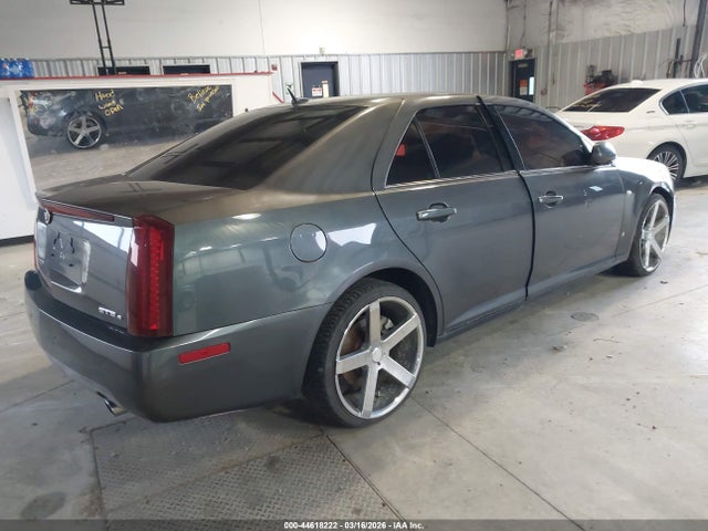 44618222 :رقم المزاد ، 1G6DW677670132523 vin ، 2007 Cadillac Sts V6 مزاد بيع