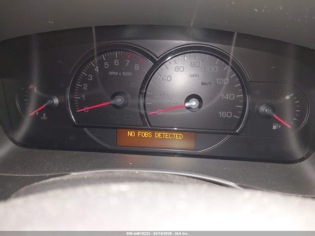 44618222 :رقم المزاد ، 1G6DW677670132523 vin ، 2007 Cadillac Sts V6 مزاد بيع