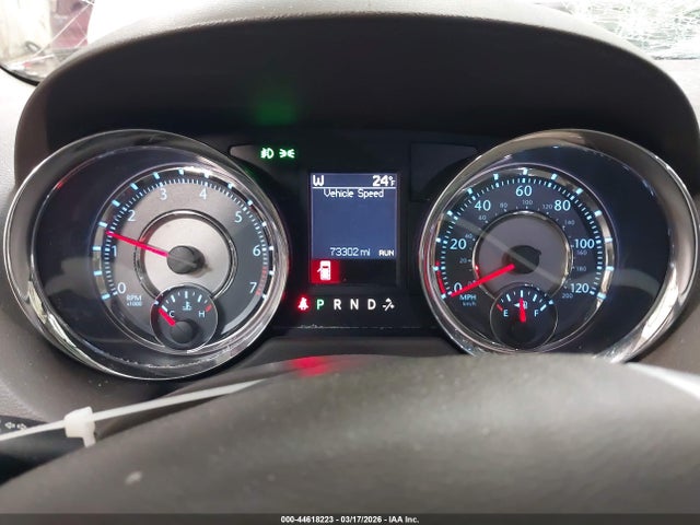 2011 Chrysler Town & Country Touring მანქანა იყიდება აუქციონზე, vin: 2A4RR5DG0BR676646, აუქციონის ნომერი: 44618223