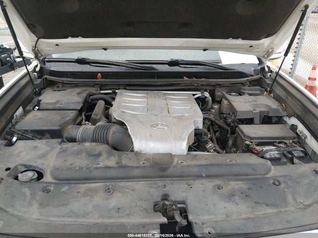 JTJBM7FX7J5190522 Lexus GX 460