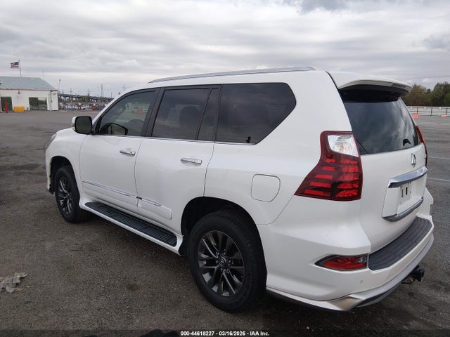 JTJBM7FX7J5190522 Lexus GX 460