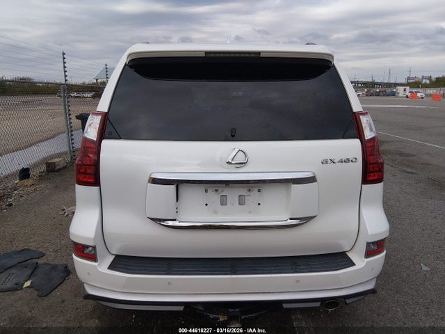 JTJBM7FX7J5190522 Lexus GX 460
