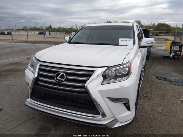 JTJBM7FX7J5190522 Lexus GX 460