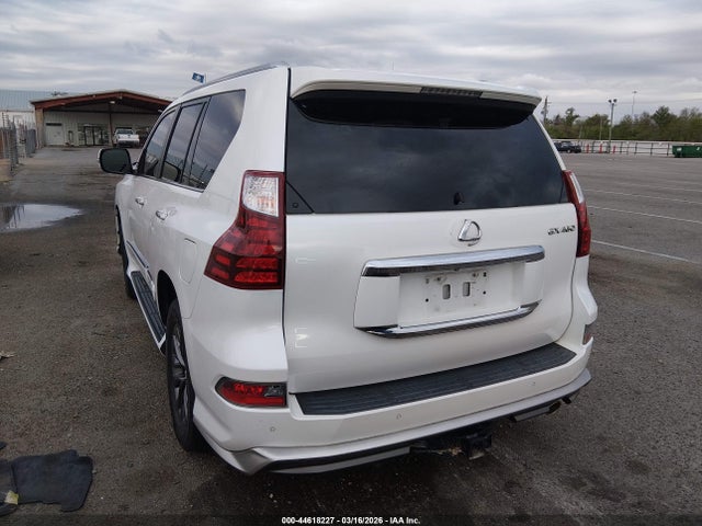JTJBM7FX7J5190522 Lexus GX 460