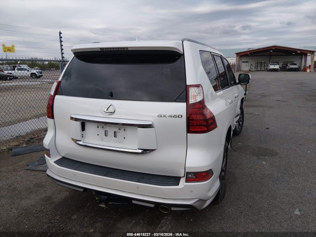JTJBM7FX7J5190522 Lexus GX 460