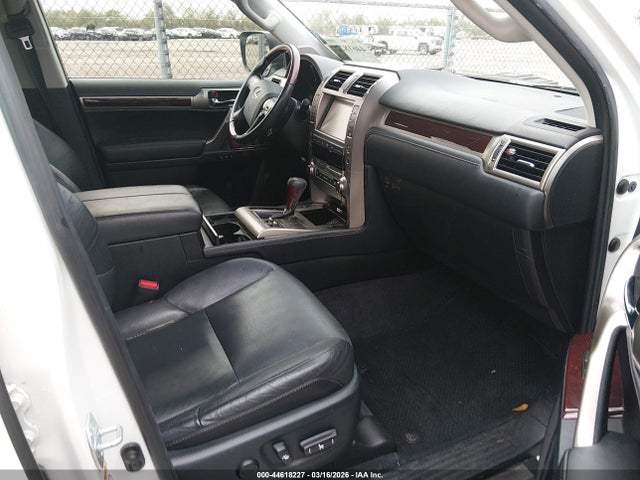 JTJBM7FX7J5190522 Lexus GX 460