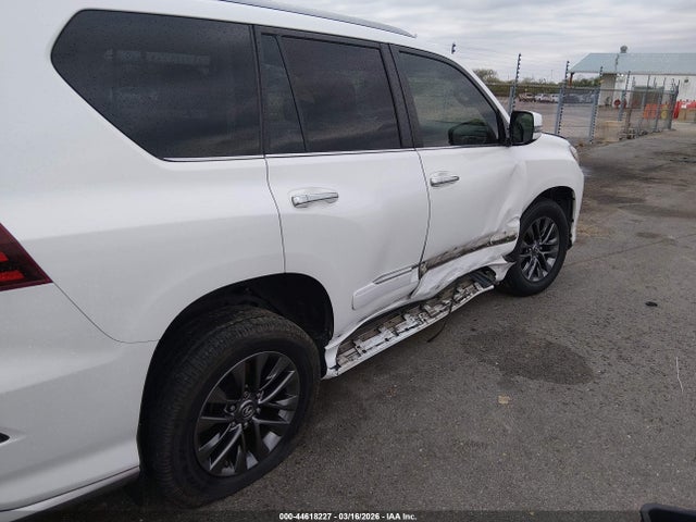 JTJBM7FX7J5190522 Lexus GX 460