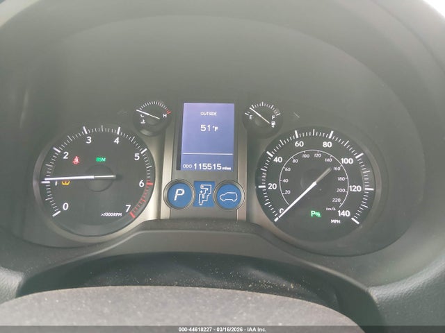 JTJBM7FX7J5190522 Lexus GX 460