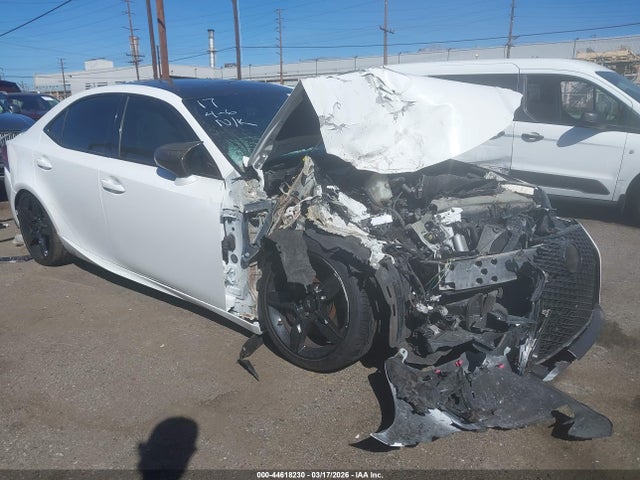 2017 LEXUS IS 200T JTHBA1D21H5044318