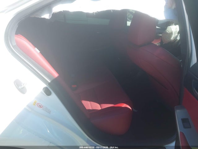 2017 LEXUS IS 200T JTHBA1D21H5044318 Photo 7