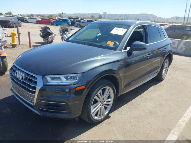 WA1BNAFY6K2030666 Audi Q5 45 Premium