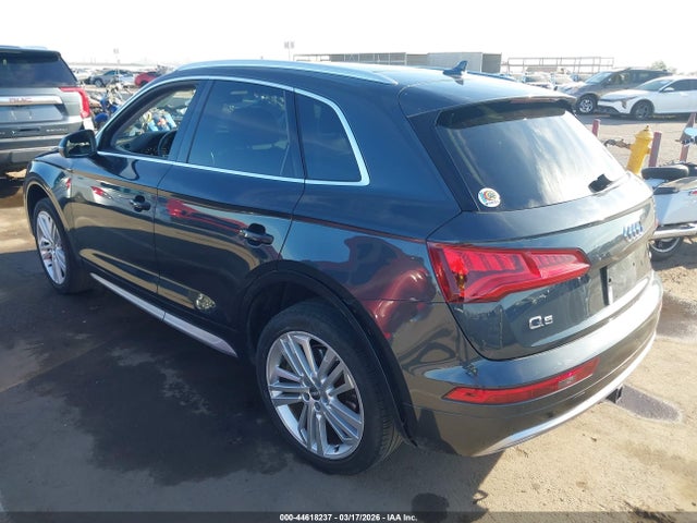 WA1BNAFY6K2030666 Audi Q5 45 Premium