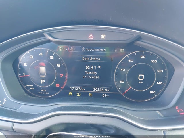 WA1BNAFY6K2030666 Audi Q5 45 Premium