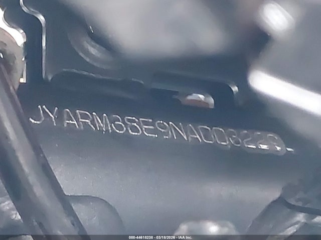 2022 YAMAHA YZFR7 JYARM38E9NA003229 Photo 9