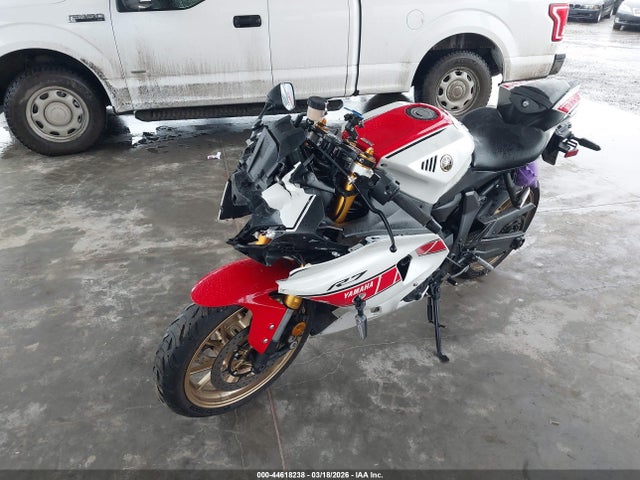 2022 YAMAHA YZFR7 JYARM38E9NA003229 Photo 1