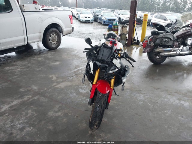 2022 YAMAHA YZFR7 JYARM38E9NA003229 Photo 4