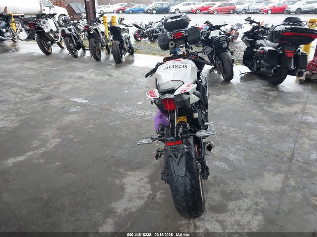 2022 YAMAHA YZFR7 JYARM38E9NA003229 Photo 5