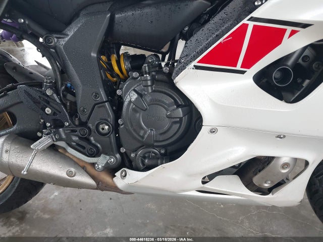 2022 YAMAHA YZFR7 JYARM38E9NA003229 Photo 7