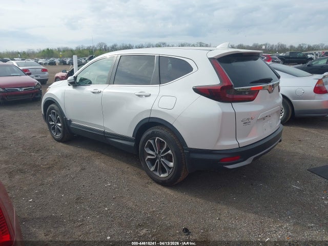 Aukcja sprzedaży 2021 Honda Cr-v Awd Ex, vin: 2HKRW2H5XMH682184, numer aukcji: 44618241