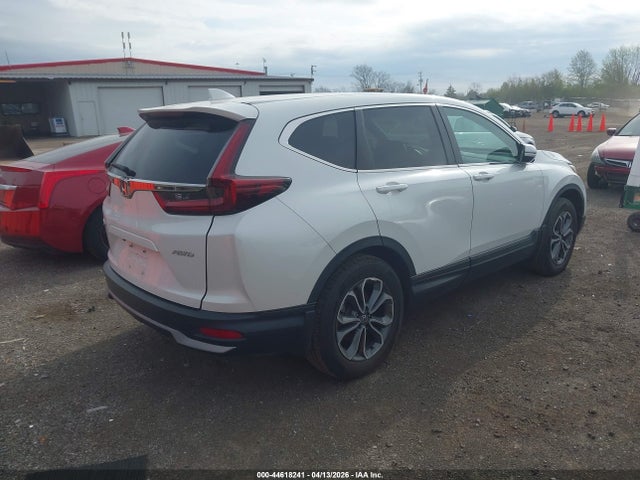 Aukcja sprzedaży 2021 Honda Cr-v Awd Ex, vin: 2HKRW2H5XMH682184, numer aukcji: 44618241