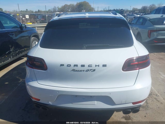 Продаж на аукціоні авто 2018 Porsche Macan Gts, vin: WP1AG2A58JLB64004, номер лоту: 44618243