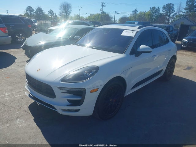 Продаж на аукціоні авто 2018 Porsche Macan Gts, vin: WP1AG2A58JLB64004, номер лоту: 44618243