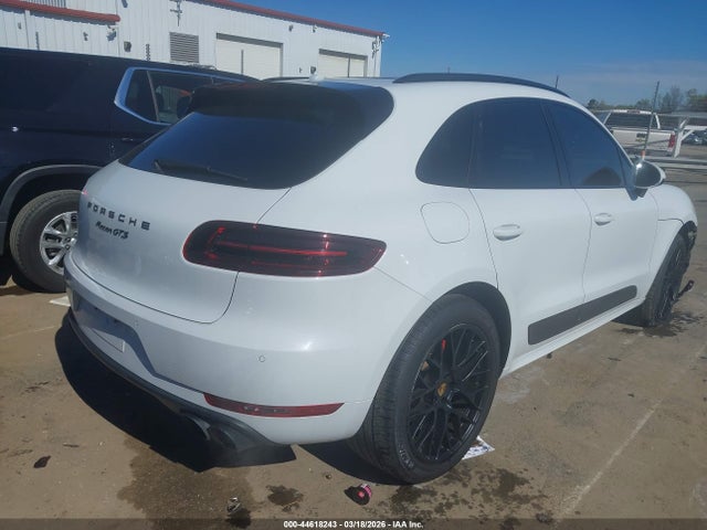Продаж на аукціоні авто 2018 Porsche Macan Gts, vin: WP1AG2A58JLB64004, номер лоту: 44618243