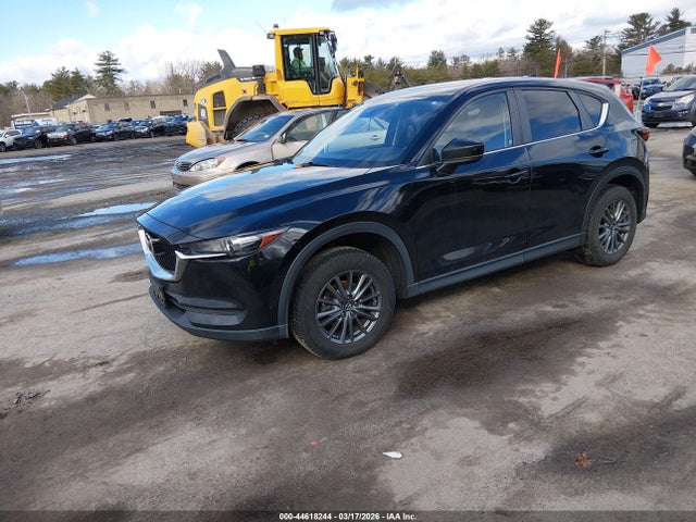 Продажа на аукционе авто 2017 Mazda Cx-5 Touring, vin: JM3KFBCL6H0120669, номер лота: 44618244