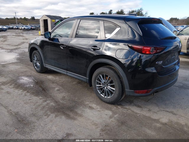 Продажа на аукционе авто 2017 Mazda Cx-5 Touring, vin: JM3KFBCL6H0120669, номер лота: 44618244