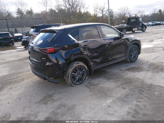 Продажа на аукционе авто 2017 Mazda Cx-5 Touring, vin: JM3KFBCL6H0120669, номер лота: 44618244