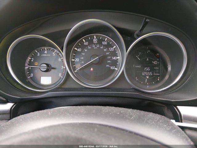 Продажа на аукционе авто 2017 Mazda Cx-5 Touring, vin: JM3KFBCL6H0120669, номер лота: 44618244