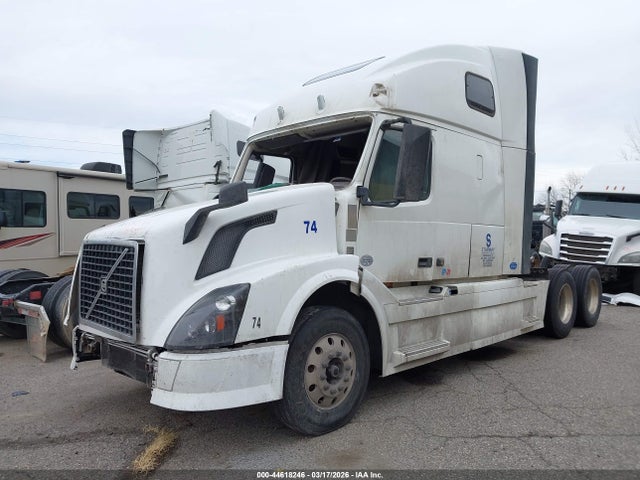 Aukcja sprzedaży 2016 Volvo Vn Vnl, vin: 4V4NC9EH3GN969602, numer aukcji: 44618246