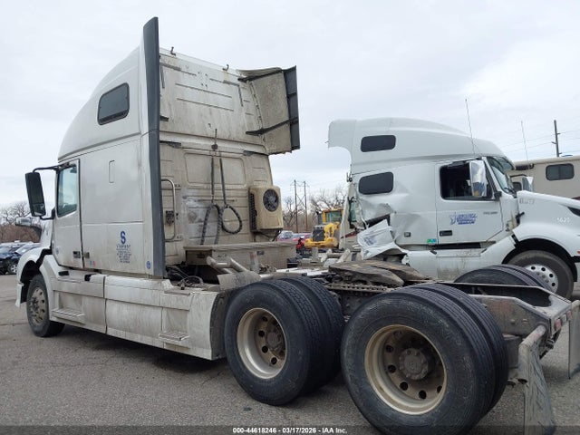 Aukcja sprzedaży 2016 Volvo Vn Vnl, vin: 4V4NC9EH3GN969602, numer aukcji: 44618246