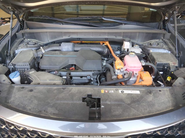 KNDRGDLG2N5081497 KIA Sorento Hybrid S