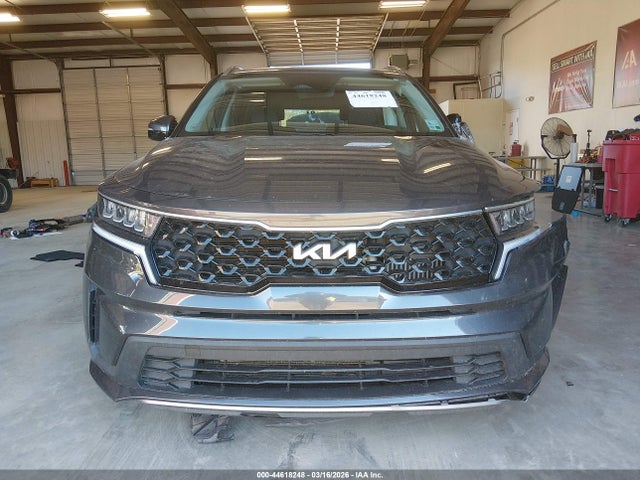 KNDRGDLG2N5081497 KIA Sorento Hybrid S