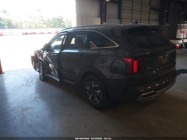KNDRGDLG2N5081497 KIA Sorento Hybrid S