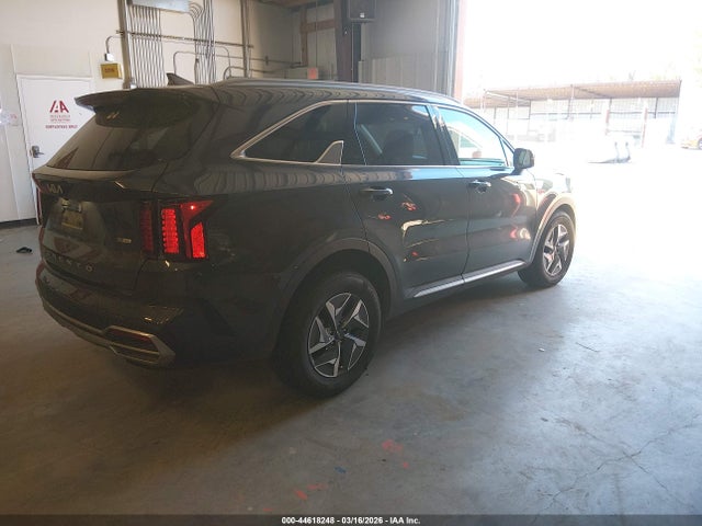 KNDRGDLG2N5081497 KIA Sorento Hybrid S