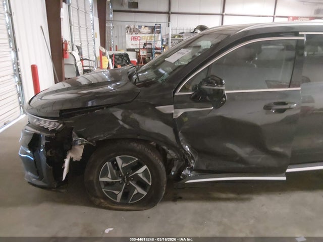 KNDRGDLG2N5081497 KIA Sorento Hybrid S