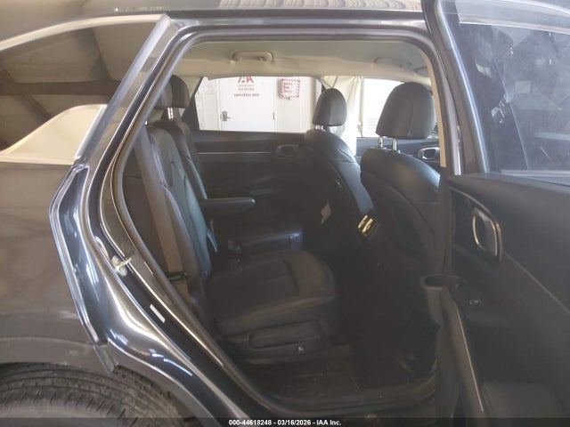 KNDRGDLG2N5081497 KIA Sorento Hybrid S