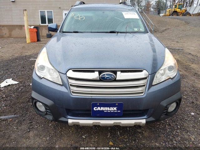 Aukcja sprzedaży 2013 Subaru Outback 2.5i Limited, vin: 4S4BRBKC8D3265640, numer aukcji: 44618250