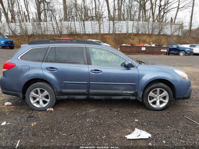 Aukcja sprzedaży 2013 Subaru Outback 2.5i Limited, vin: 4S4BRBKC8D3265640, numer aukcji: 44618250