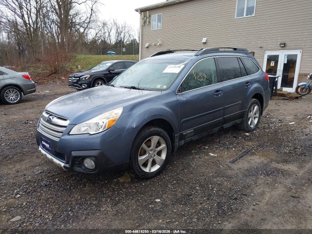 Aukcja sprzedaży 2013 Subaru Outback 2.5i Limited, vin: 4S4BRBKC8D3265640, numer aukcji: 44618250