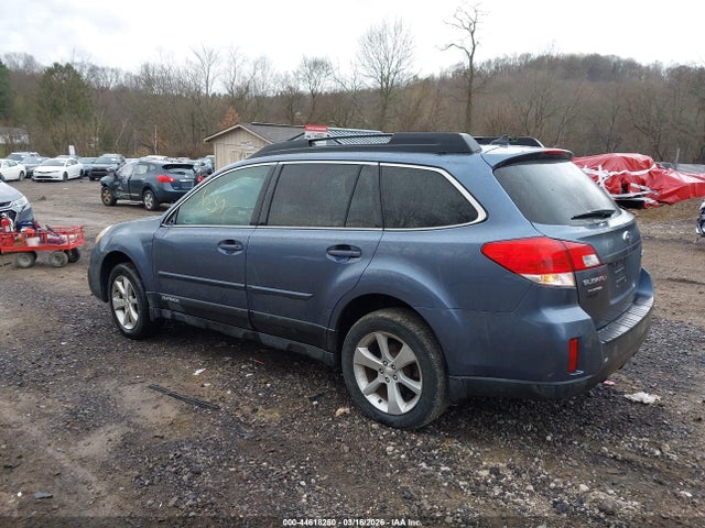 Aukcja sprzedaży 2013 Subaru Outback 2.5i Limited, vin: 4S4BRBKC8D3265640, numer aukcji: 44618250