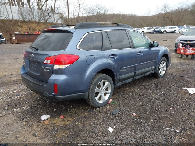 Aukcja sprzedaży 2013 Subaru Outback 2.5i Limited, vin: 4S4BRBKC8D3265640, numer aukcji: 44618250