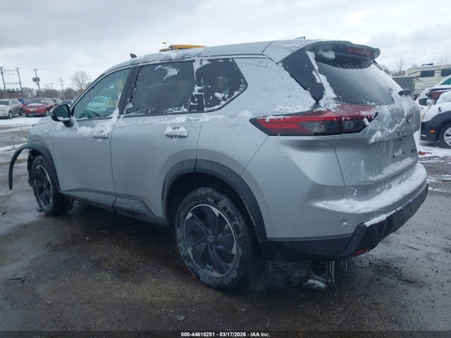 2024 NISSAN ROGUE 5N1BT3BB8RC692158 Photo 2