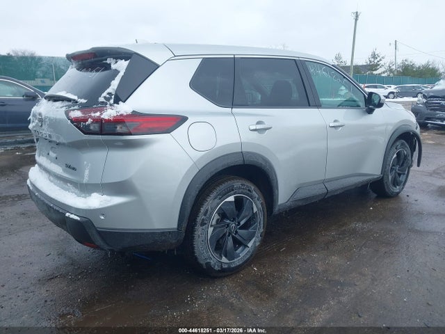 2024 NISSAN ROGUE 5N1BT3BB8RC692158 Photo 3